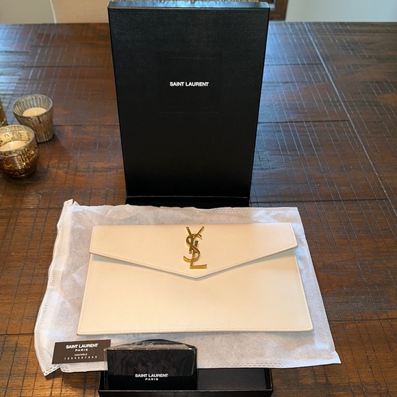 Saint Laurent Handbags - YSL Uptown Pouch